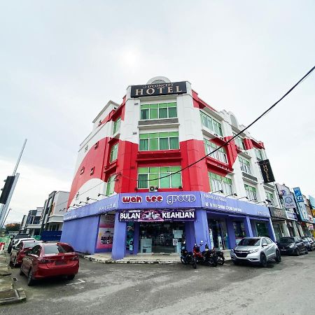 D'Concept Hotel Kulim Kültér fotó
