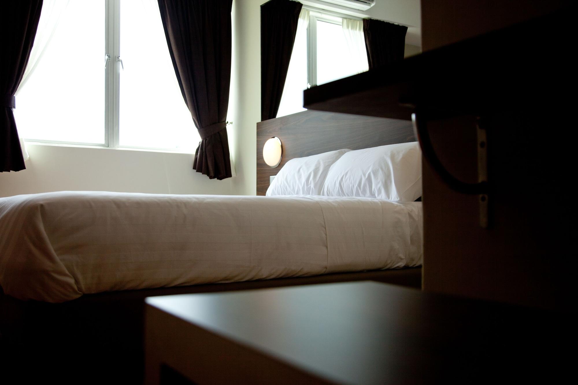 D'Concept Hotel Kulim Kültér fotó
