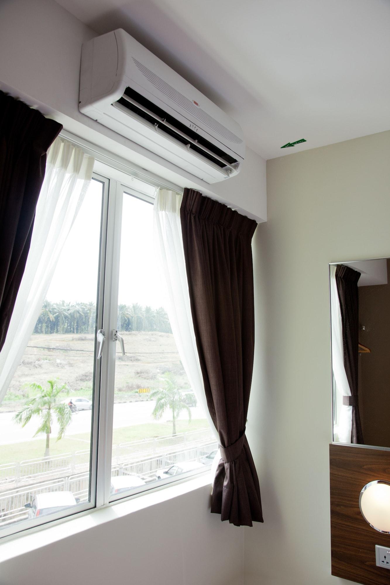 D'Concept Hotel Kulim Kültér fotó