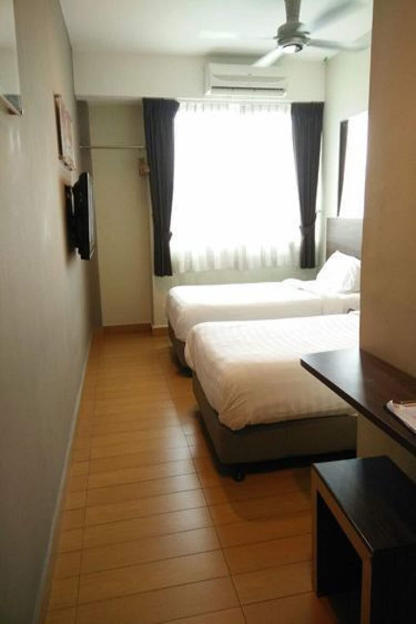 D'Concept Hotel Kulim Kültér fotó