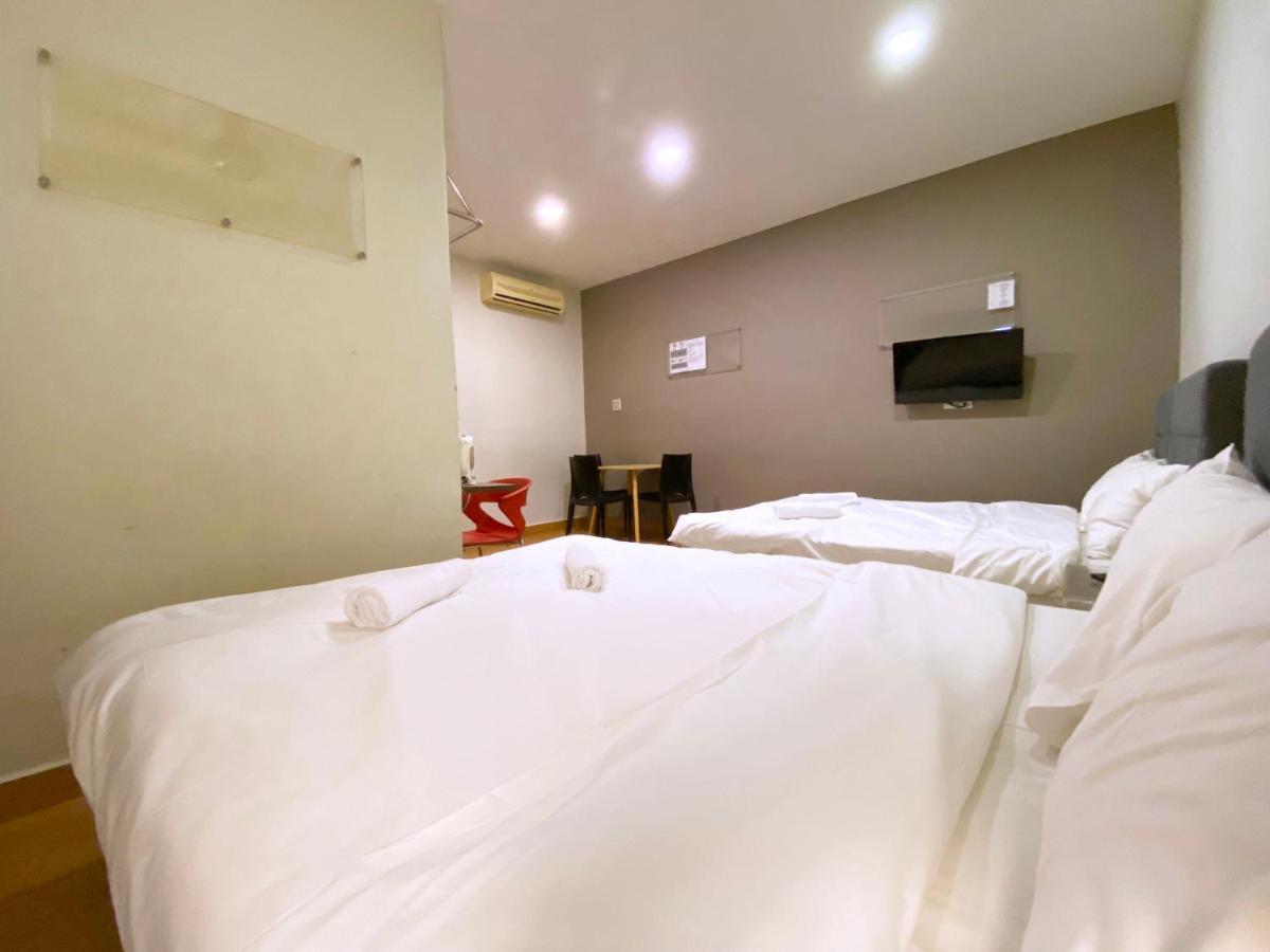 D'Concept Hotel Kulim Kültér fotó