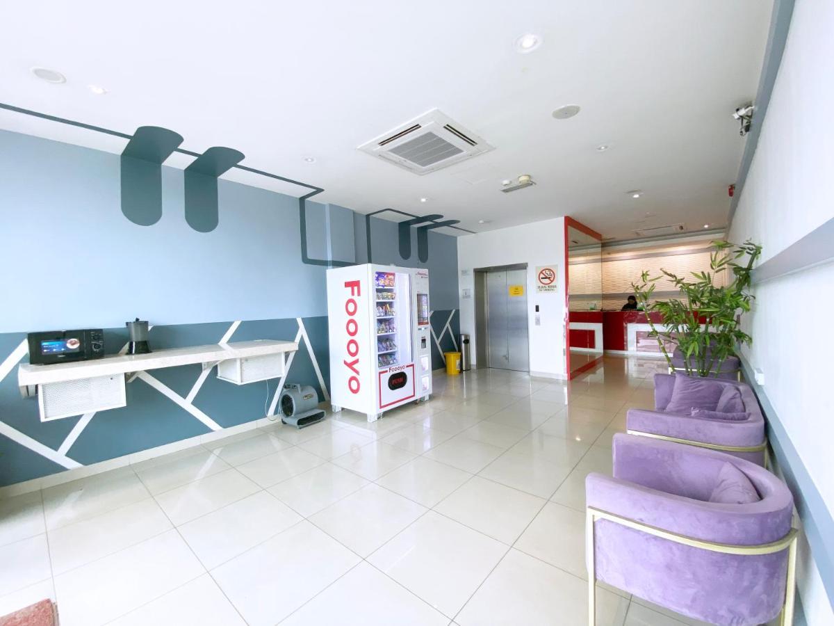 D'Concept Hotel Kulim Kültér fotó