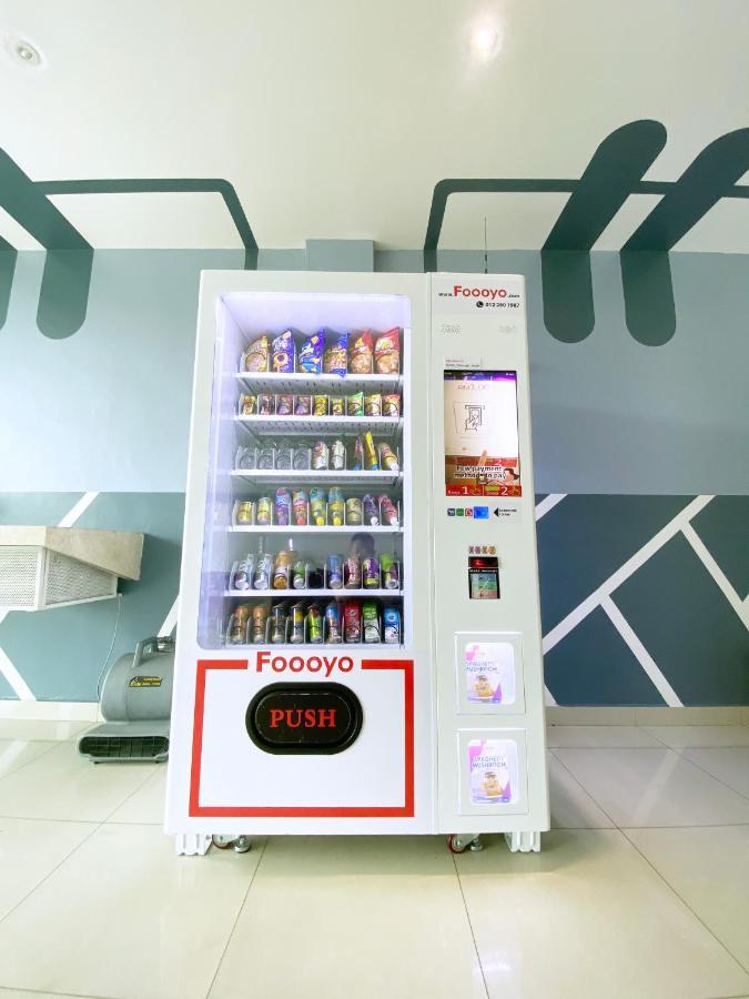 D'Concept Hotel Kulim Kültér fotó