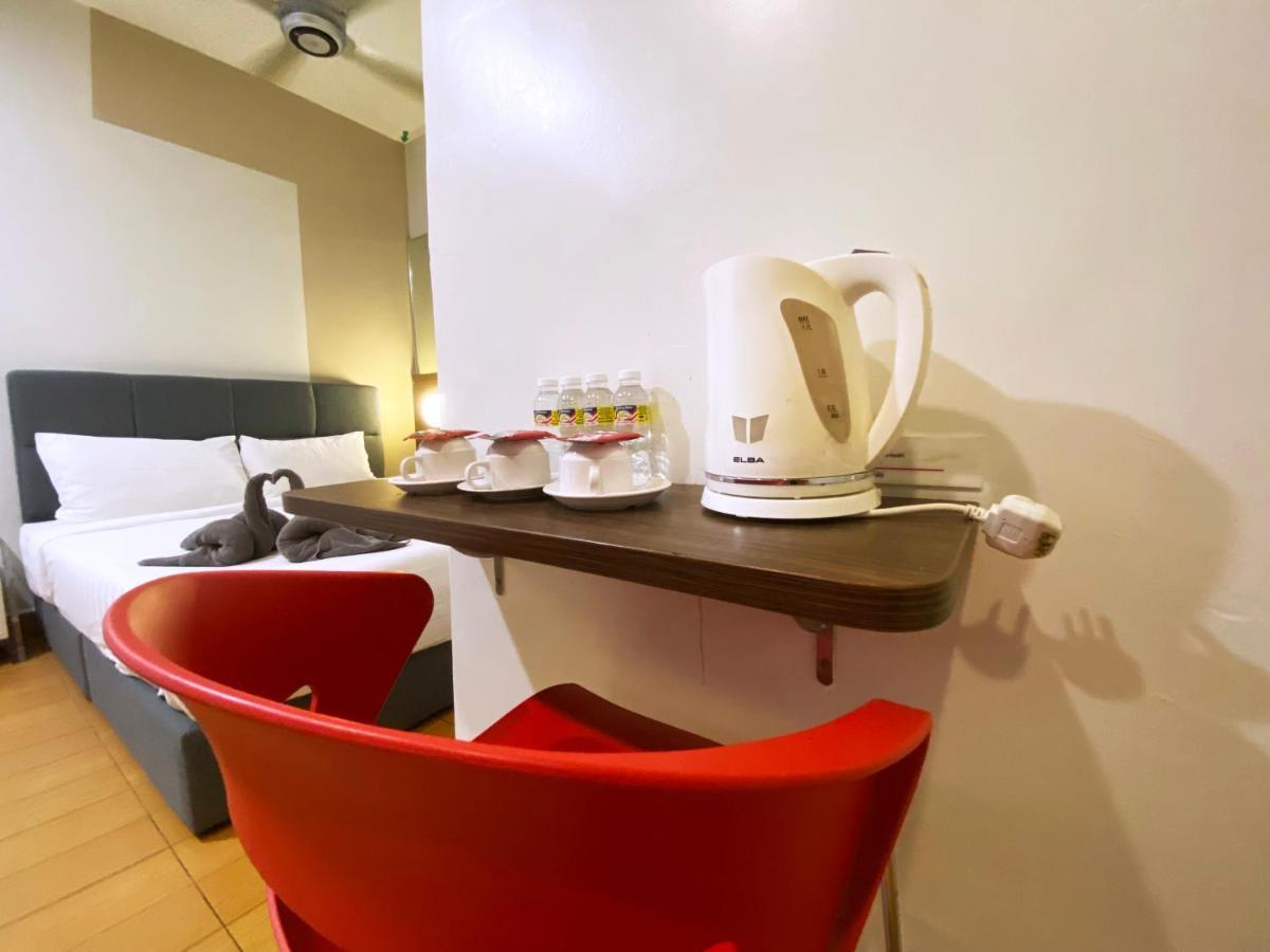 D'Concept Hotel Kulim Kültér fotó