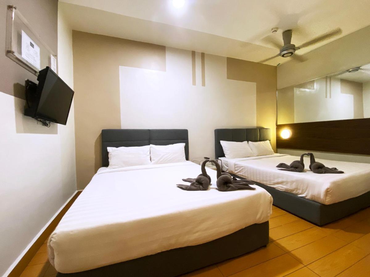 D'Concept Hotel Kulim Kültér fotó