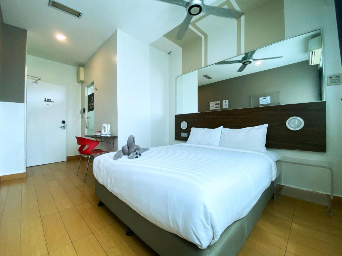 D'Concept Hotel Kulim Kültér fotó