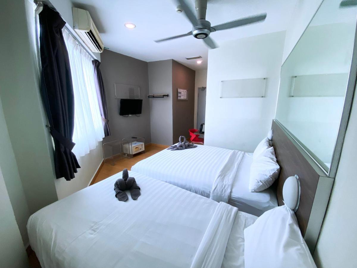 D'Concept Hotel Kulim Kültér fotó