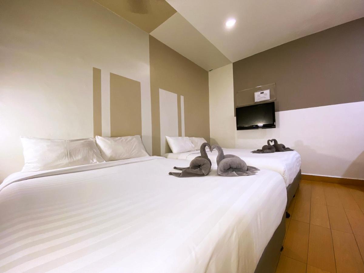 D'Concept Hotel Kulim Kültér fotó