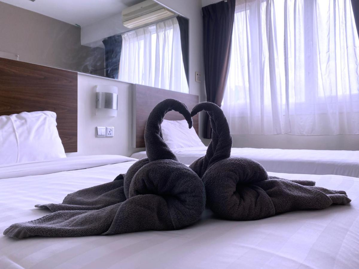 D'Concept Hotel Kulim Kültér fotó