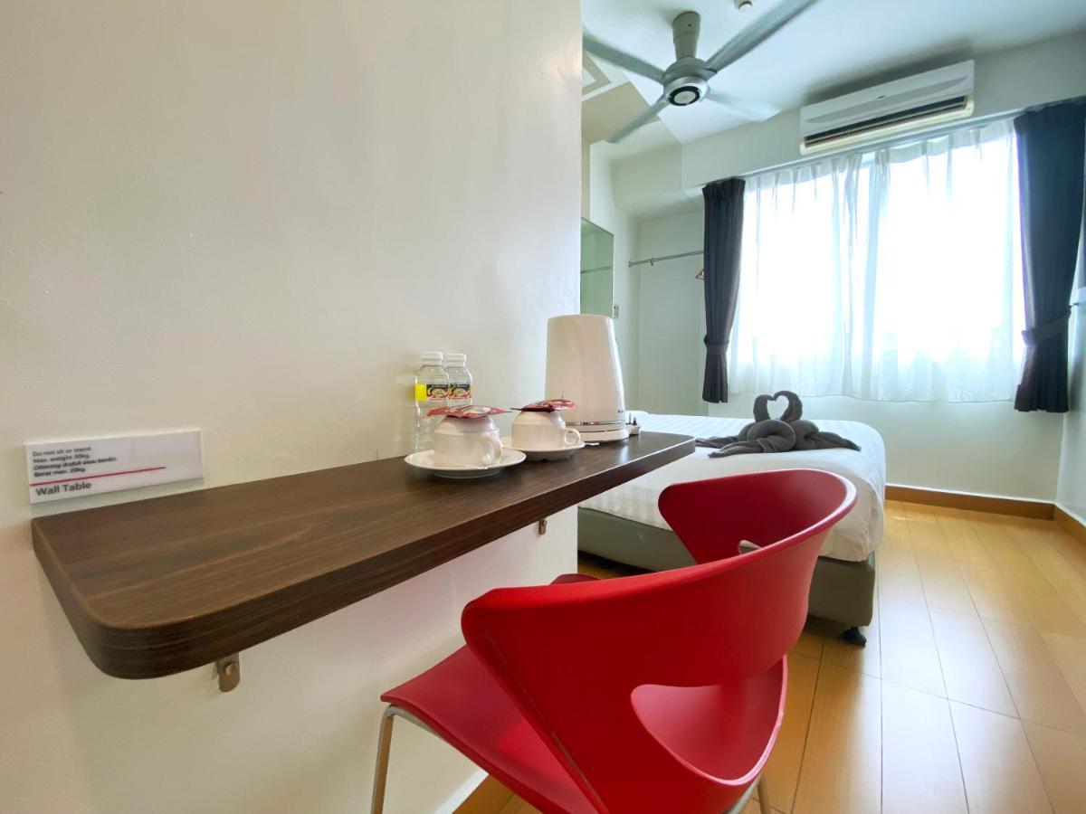 D'Concept Hotel Kulim Kültér fotó