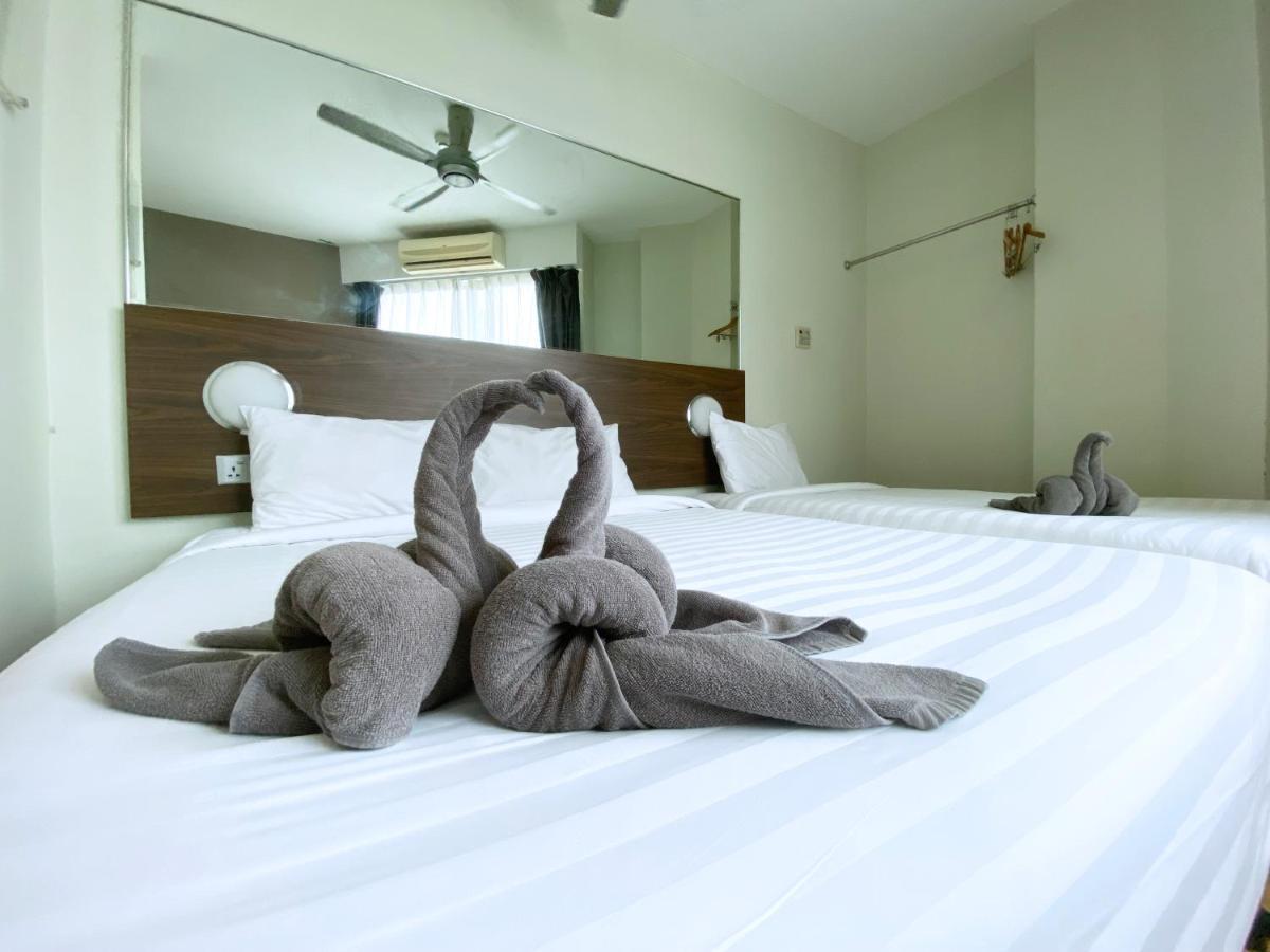 D'Concept Hotel Kulim Kültér fotó
