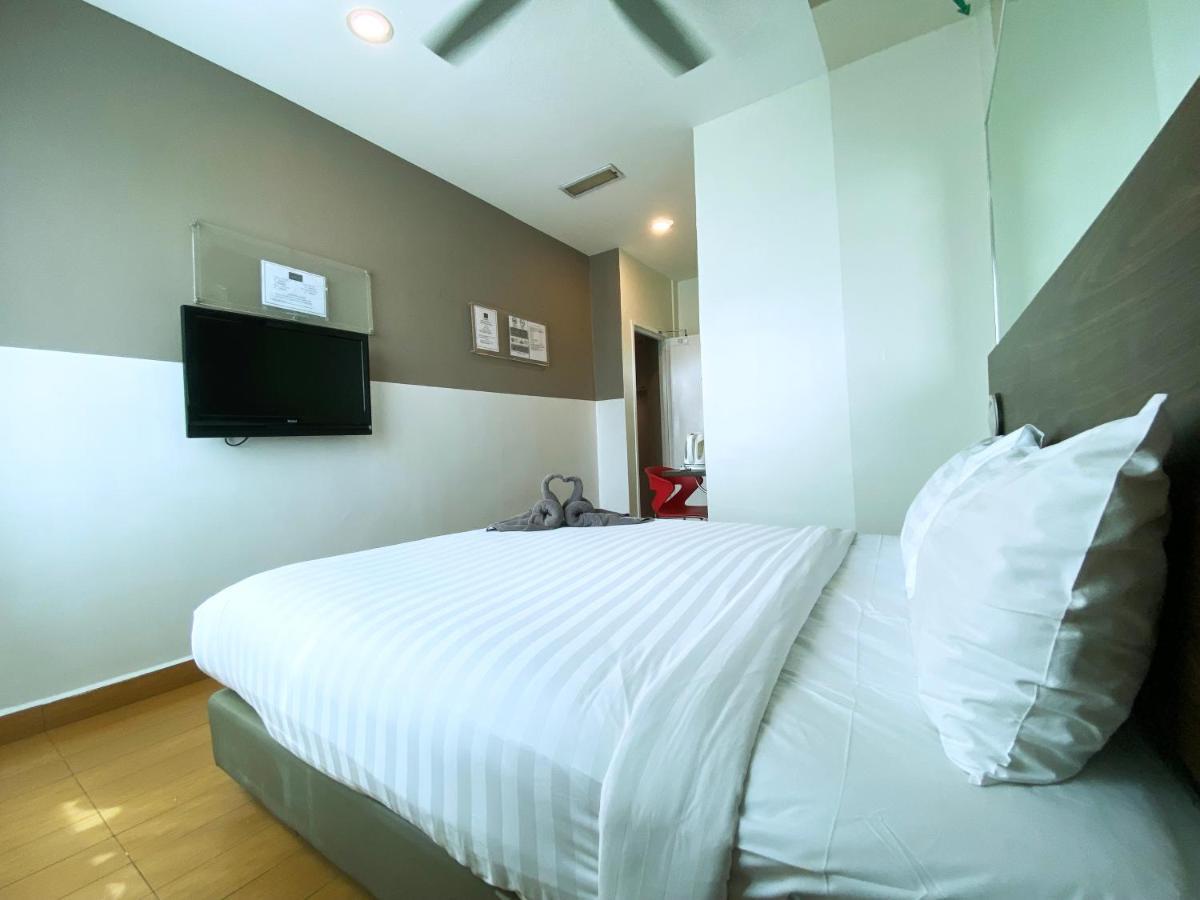 D'Concept Hotel Kulim Kültér fotó