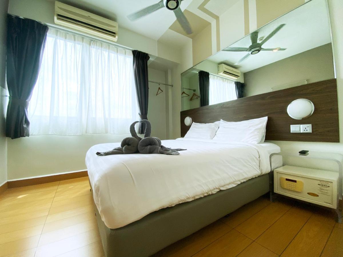D'Concept Hotel Kulim Kültér fotó