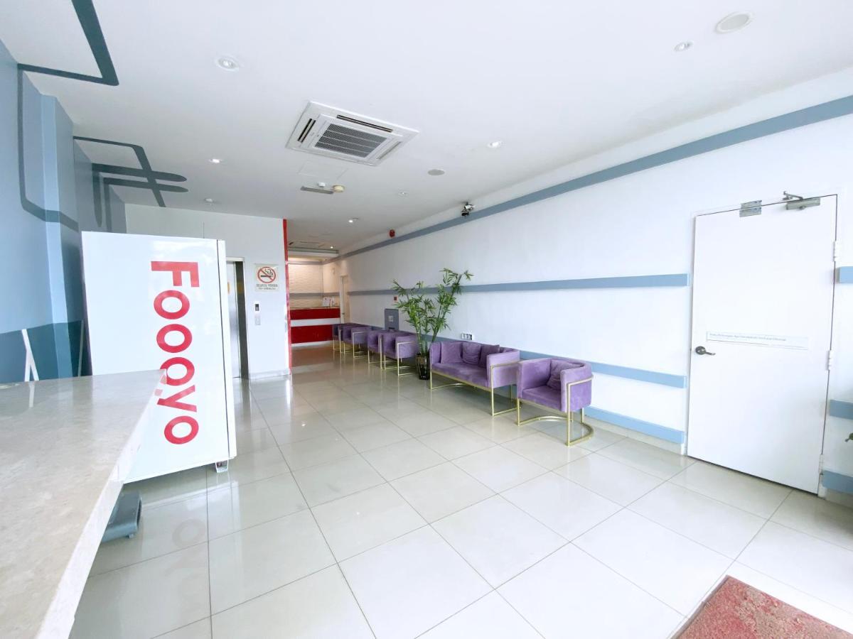 D'Concept Hotel Kulim Kültér fotó
