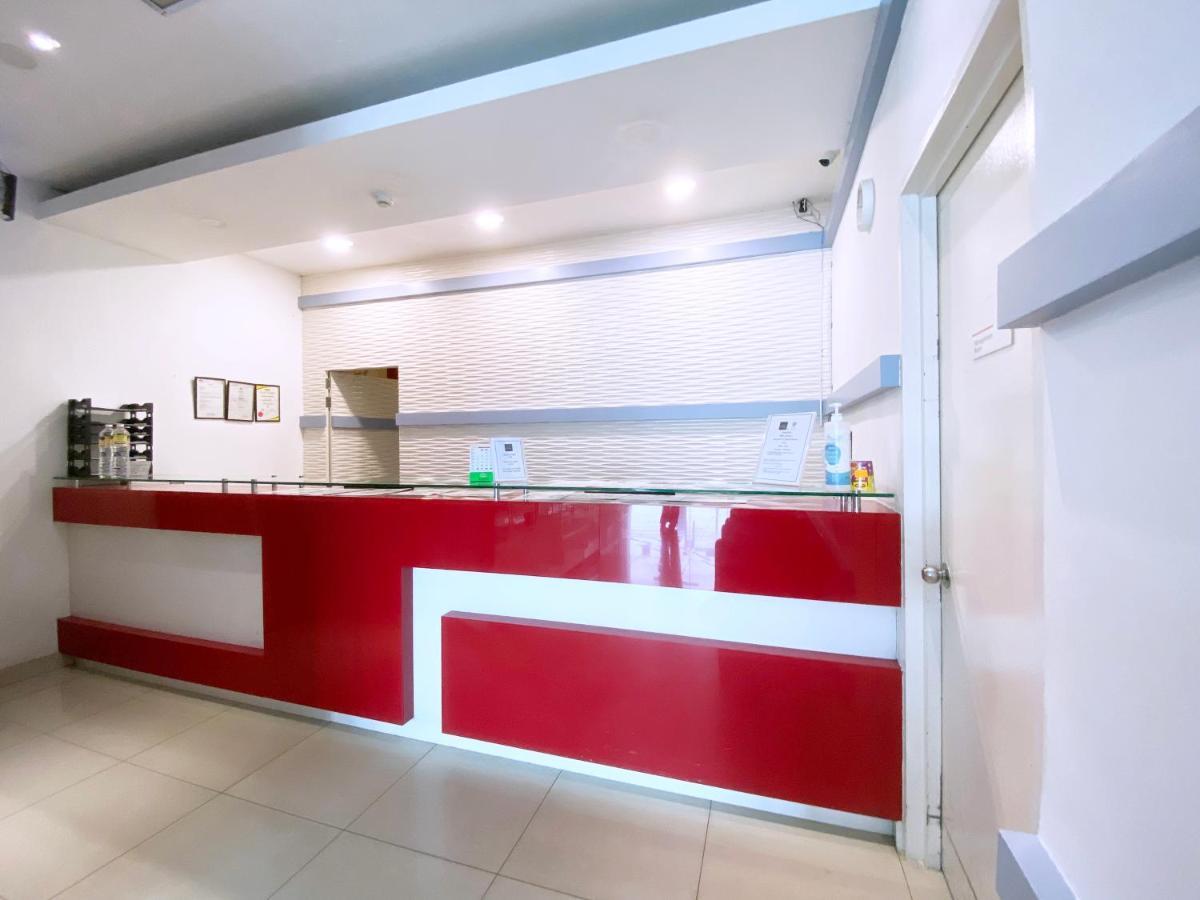 D'Concept Hotel Kulim Kültér fotó