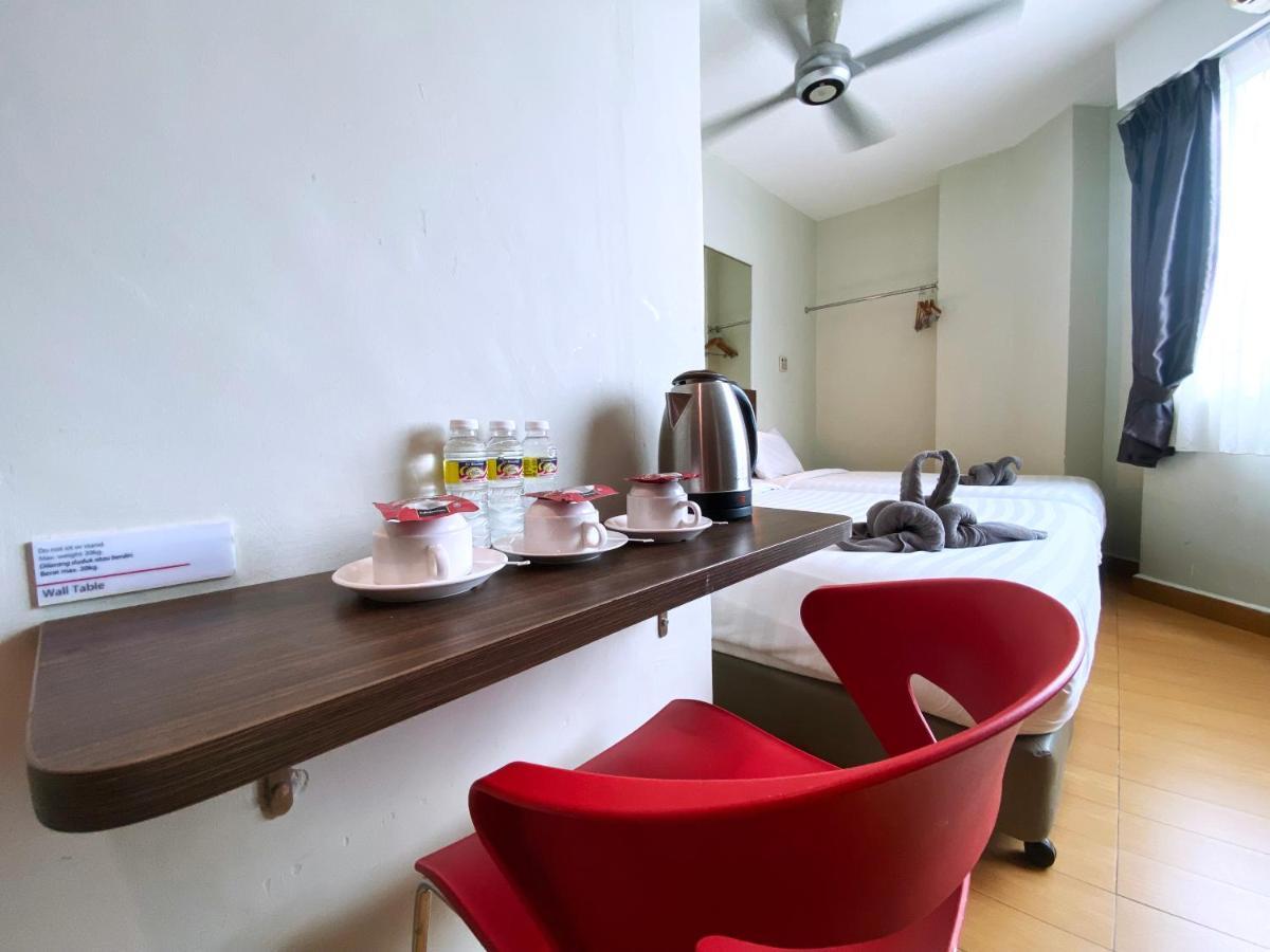 D'Concept Hotel Kulim Kültér fotó