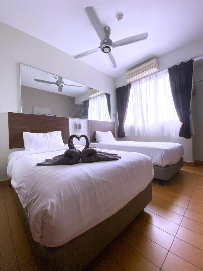 D'Concept Hotel Kulim Kültér fotó