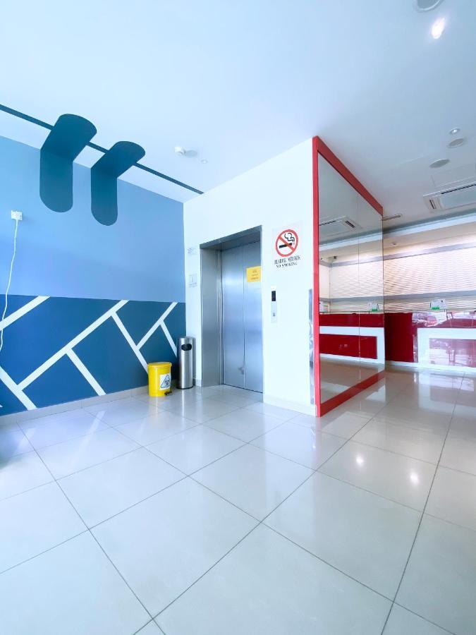 D'Concept Hotel Kulim Kültér fotó