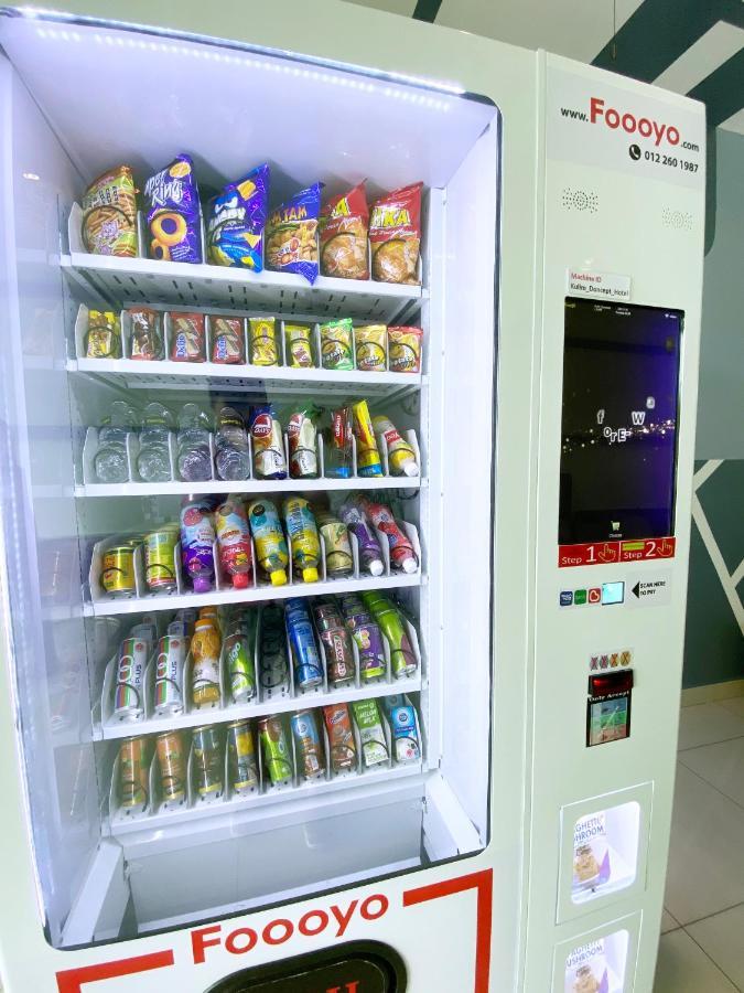 D'Concept Hotel Kulim Kültér fotó