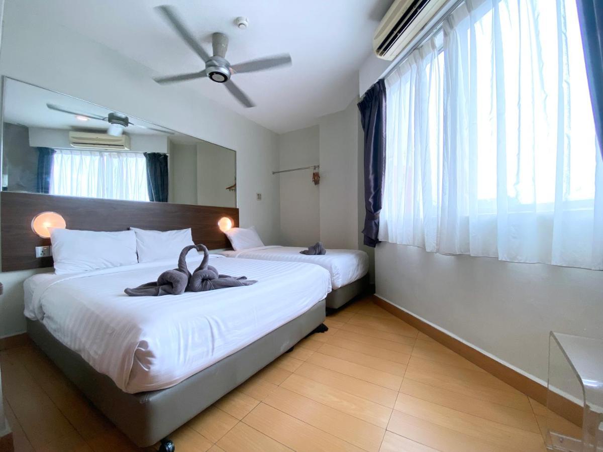 D'Concept Hotel Kulim Kültér fotó