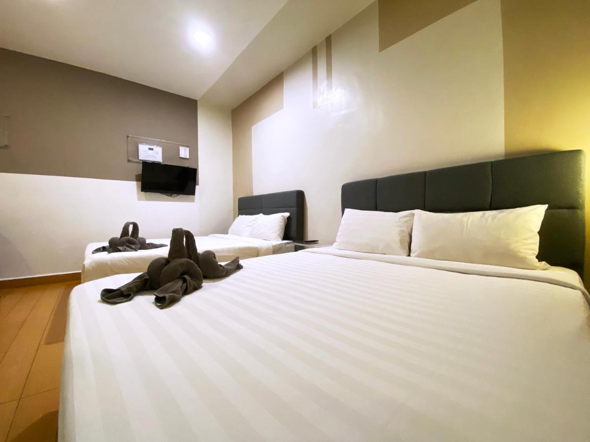 D'Concept Hotel Kulim Kültér fotó