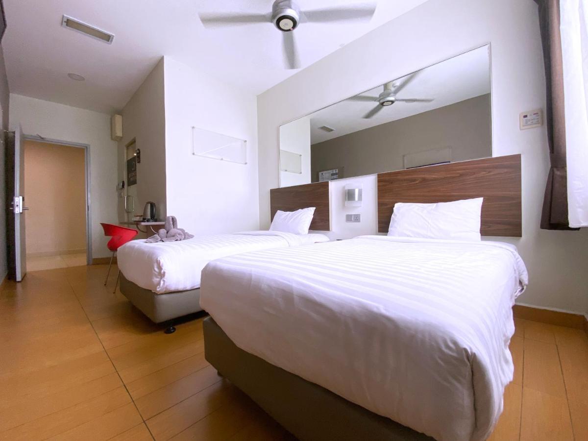 D'Concept Hotel Kulim Kültér fotó