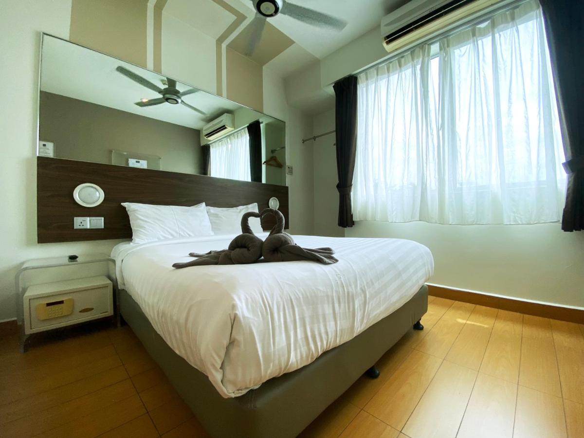 D'Concept Hotel Kulim Kültér fotó
