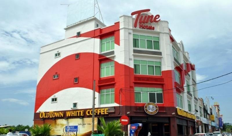 D'Concept Hotel Kulim Kültér fotó