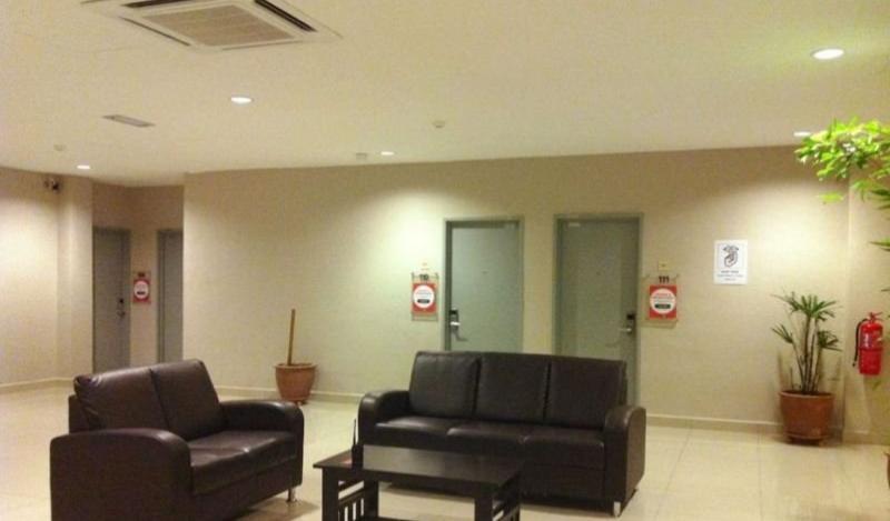 D'Concept Hotel Kulim Kültér fotó