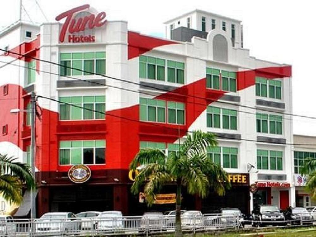 D'Concept Hotel Kulim Kültér fotó
