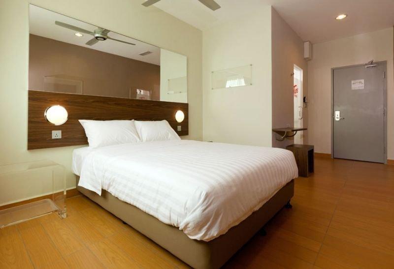 D'Concept Hotel Kulim Kültér fotó