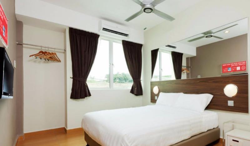 D'Concept Hotel Kulim Kültér fotó