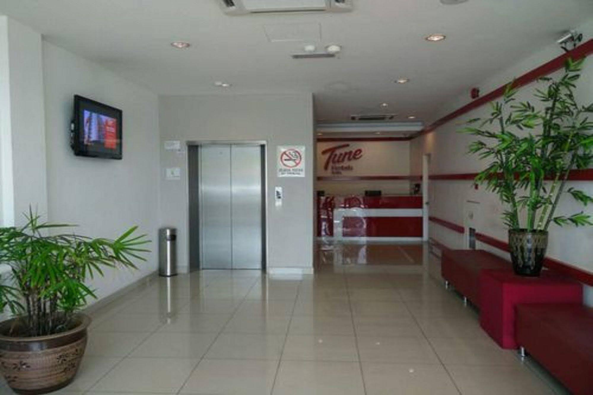 D'Concept Hotel Kulim Kültér fotó