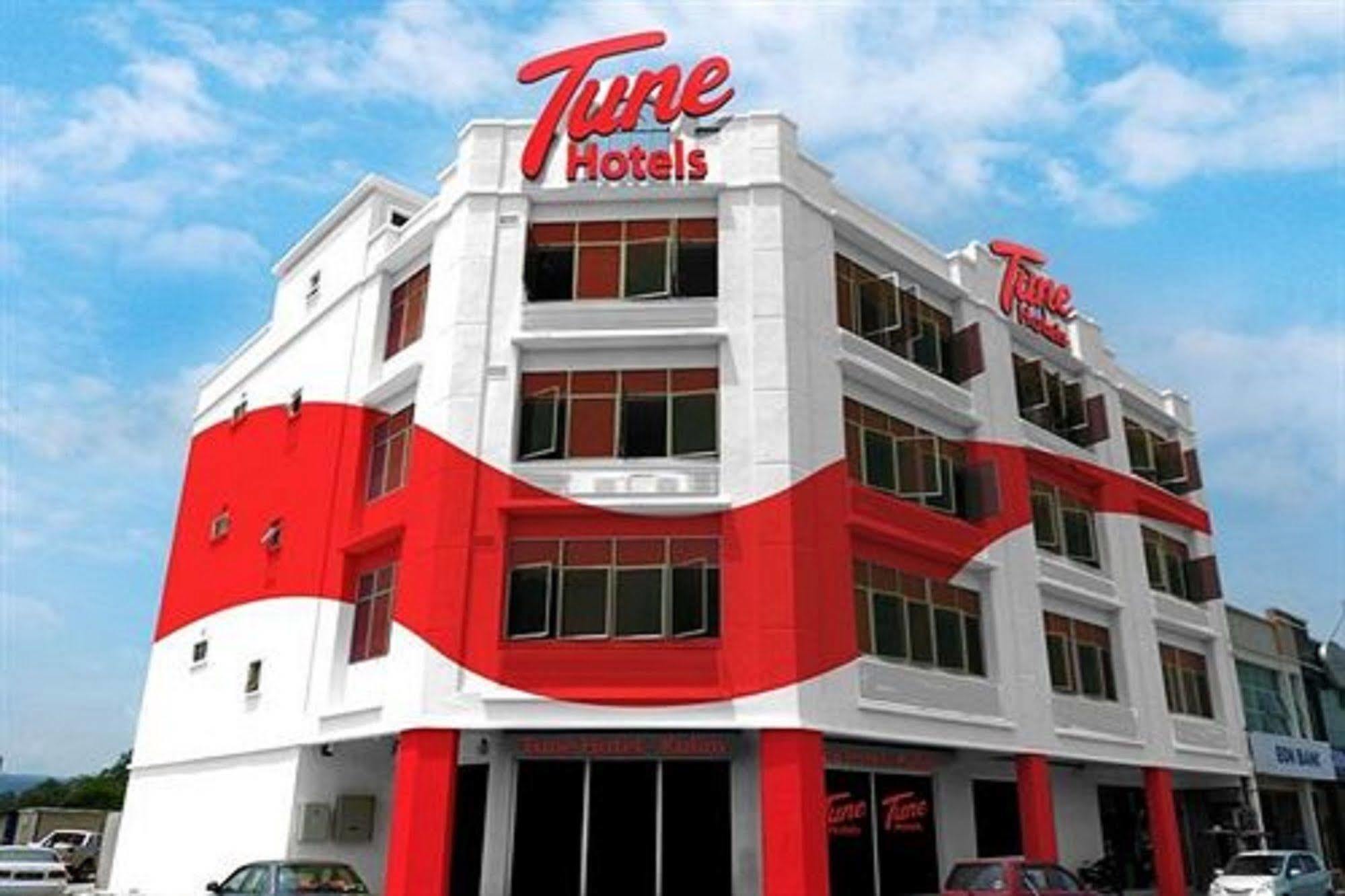 D'Concept Hotel Kulim Kültér fotó